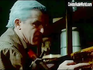Amanda Bearse Sexy scene in Fright Night (1985) 12