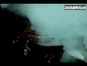 Amanda Bearse Sexy scene in Fright Night (1985) 15