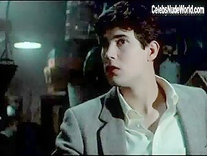 Amanda Bearse Sexy scene in Fright Night (1985) 16