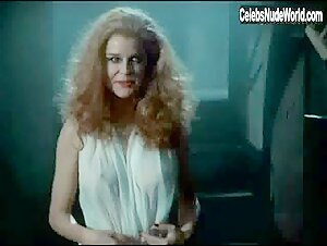 Amanda Bearse Sexy scene in Fright Night (1985)