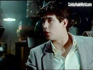 Amanda Bearse Sexy scene in Fright Night (1985) 19