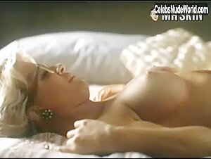 Allison Dunbar breasts, Nude scene in Time of Her Time (1999) 13