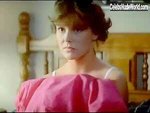 Amanda Bearse Cleavage , Lingerie In Fright Night (1985) 15
