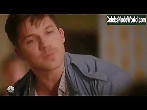 Amanda Brooks Attractive,underwear scene in Timeless (2016-2017) 15