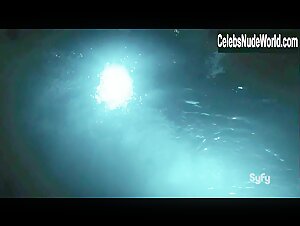 Amanda Thomson Gorgeous,underclothing scene in Ascension (2014) 12