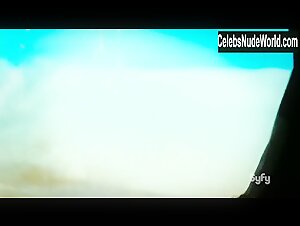 Amanda Thomson Gorgeous,underclothing scene in Ascension (2014) 18