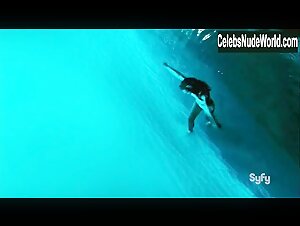 Amanda Thomson Gorgeous,underclothing scene in Ascension (2014) 9