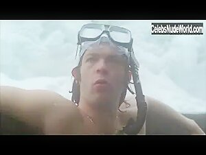 Amber Borycki bikini, Sexy scene in Revenge of the Boarding School Dropouts (2009) 3