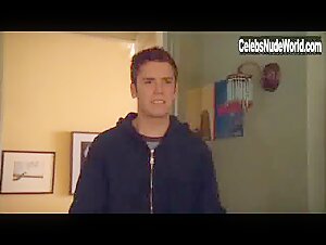Amanda Loncar Gorgeous,underclothing scene in The Loop (2006-2007) 1
