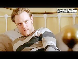 Amber Sainsbury underwear, Sexy scene in Hex (2004-2011) 20
