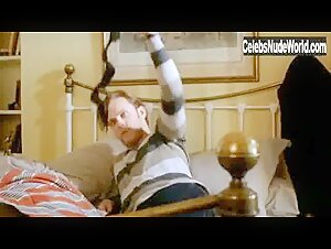 Amber Sainsbury underwear, Sexy scene in Hex (2004-2011) 6