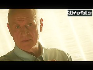 Amy Bailey Sexy scene in Dominion (2014-2015) 14