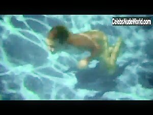 Amy Groening bikini, Sexy scene in Father's Day (2011) 14