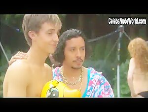 Amy Esterle, Marika Taylor Sexy, bikini scene in Ratko: The Dictator's Son (2009) 4