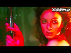 Amy Groening Sexy Dress , Poledance In Father's Day (2011) 12