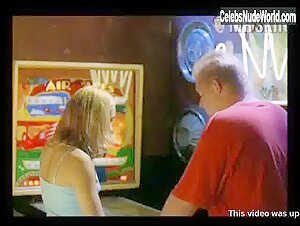 Amy Brassette Nude, breasts scene in Emmanuelle 2000: Emmanuelle Pie (2003) 9