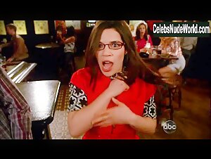 America Ferrera underwear, Sexy scene in Ugly Betty (2006-2010)