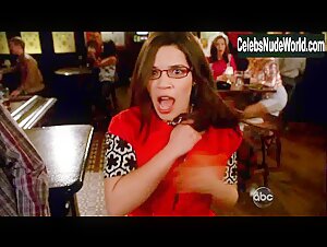 America Ferrera underwear, Sexy scene in Ugly Betty (2006-2010) 14