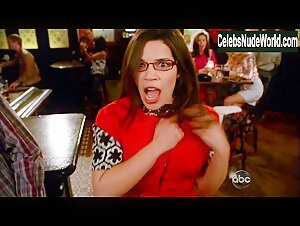 America Ferrera underwear, Sexy scene in Ugly Betty (2006-2010) 17