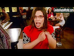 America Ferrera underwear, Sexy scene in Ugly Betty (2006-2010) 18