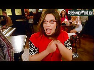 America Ferrera underwear, Sexy scene in Ugly Betty (2006-2010) 19