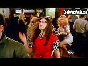 America Ferrera underwear, Sexy scene in Ugly Betty (2006-2010) 7
