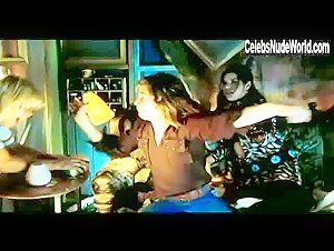 America Ferrera Gorgeous,underwear scene in Lords of Dogtown (2005) 13