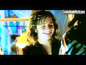 America Ferrera Gorgeous,underwear scene in Lords of Dogtown (2005) 6