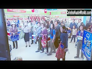America Ferrera Sexy,underclothing scene in Superstore (2015-2018) 1