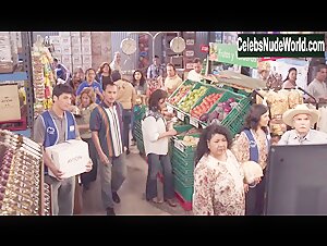 America Ferrera Sexy,underclothing scene in Superstore (2015-2018) 10