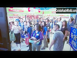 America Ferrera Sexy,underclothing scene in Superstore (2015-2018) 11