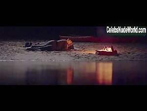 Amy Forsyth Sexy scene in Rise (2018) 2