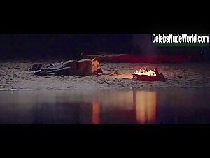 Amy Forsyth Sexy scene in Rise (2018) 3
