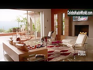 Annalisa Cochrane underwear, Sexy scene in Famous in Love (2017-2018) 6