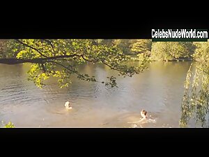 Michelle Williams, Emma Glover Nude, butt scene in My Week with Marilyn (2011) 4