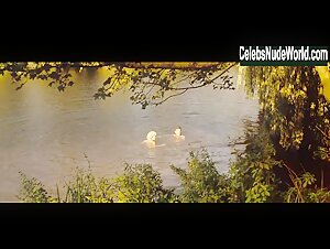 Michelle Williams, Emma Glover Nude, butt scene in My Week with Marilyn (2011) 8
