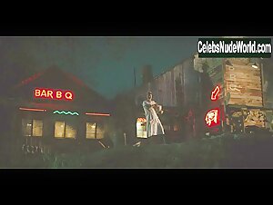 Fergie Sexy scene in Planet Terror (2007) 1