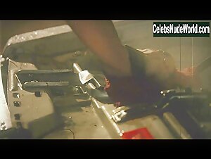 Fergie Sexy scene in Planet Terror (2007) 19