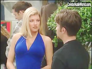 Fergie Sexy scene in Married... with Children (1987-1997) 20