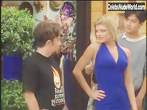Fergie Sexy scene in Married... with Children (1987-1997) 4