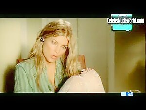 Fergie Sexy scene in Big Girls Don't Cry (2007) 18