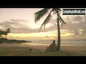 Maria João Bastos nude, romantic scene in Equador (2008) 15