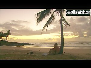 Maria João Bastos nude, romantic scene in Equador (2008) 16