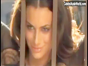 Cristina Del Basso in backstage of Photoshooting 10