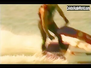 Michela Bruni nude , boobs scene in Ibiza 6