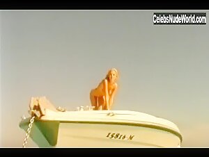 Michela Bruni nude , boobs scene in Ibiza 7