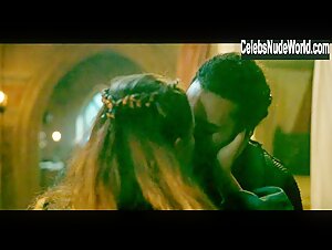 Katherine Langford Sexy scene in Cursed (2020) 18