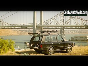Katherine Langford Car , Lingerie scene in 13 Reasons Why (2017-2020) 9