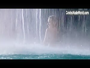 Indiana Evans Wet , Explicit scene in Blue Lagoon: The Awakening (2012) 12