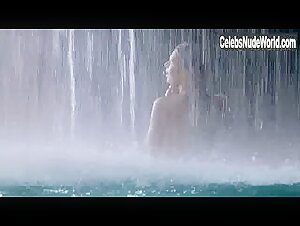 Indiana Evans Wet , Explicit scene in Blue Lagoon: The Awakening (2012) 16
